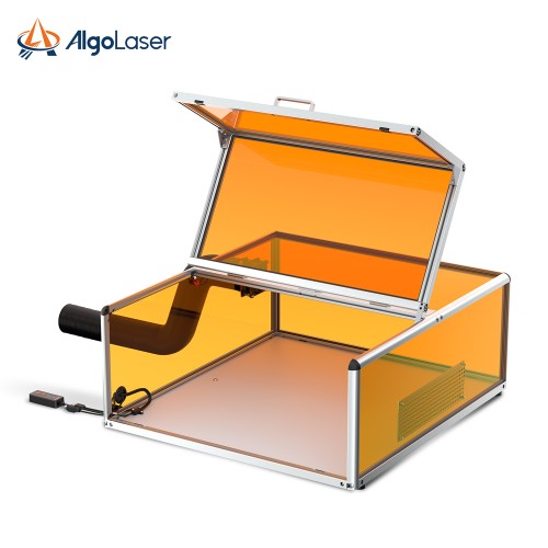 バーチャルカメラマン2エンジェルメイト 2枚セットLaserActiveメガLD Algolaser Smart Acrylic Enclosure 2.0